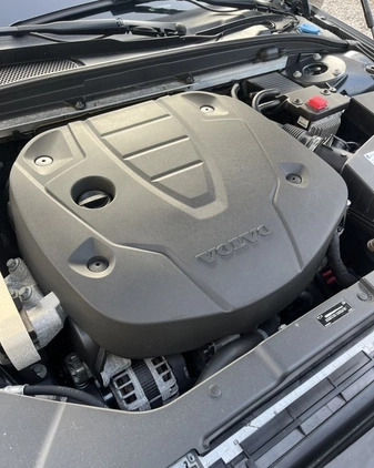 Volvo V60 cena 78900 przebieg: 164000, rok produkcji 2018 z Zawiercie małe 407